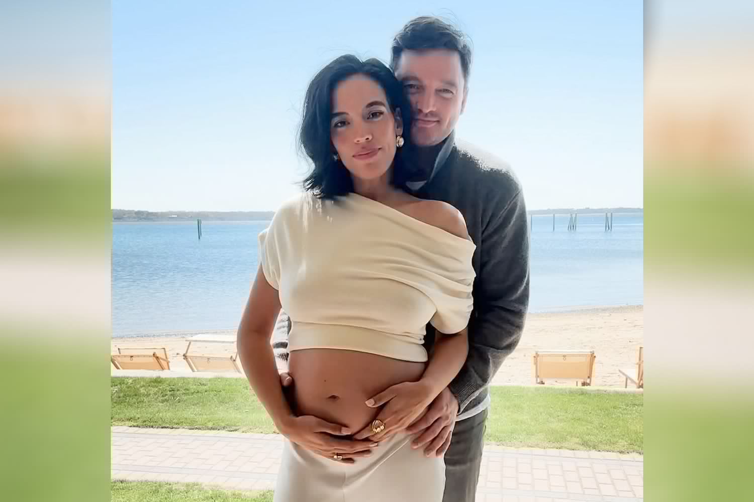 Danielle Olivera Shares an Update on Her & Eoin’s Baby After In The City Season 1 With a Big “First”