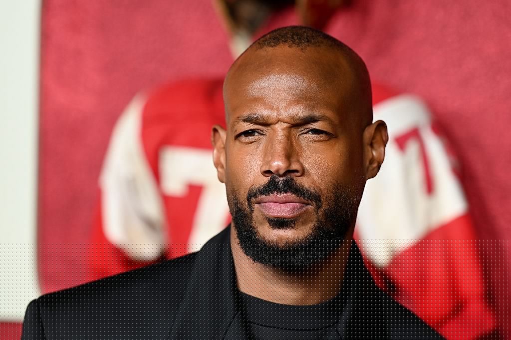 From A Family Of Funny: Marlon Wayans Over The Years