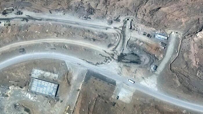 US Bombing Campaign Effectiveness In Doubt As Iranians Rebuild At Rapid Pace