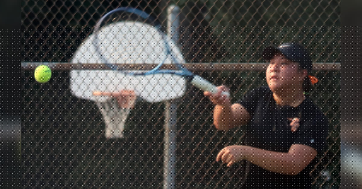 Comet netters host Green Devils for hot start of the season