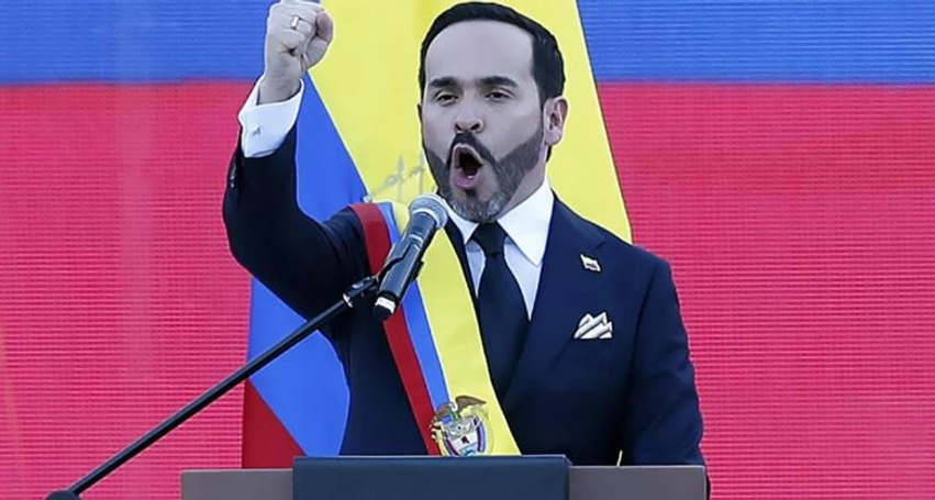 Kolumbia ka presidentin e ri, De la Espriella merr zyrtarisht detyrën