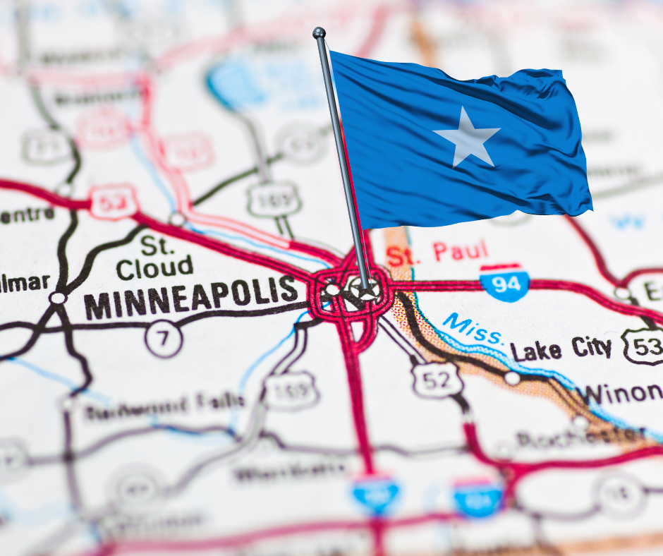 Comment on Somali Fraud in Minneapolis Was Hiding in Plain Sight. Now What? by CDC