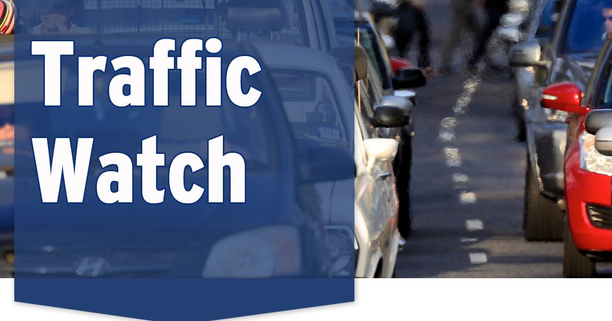 Woman taken to hospital following three car crash in Blackheath