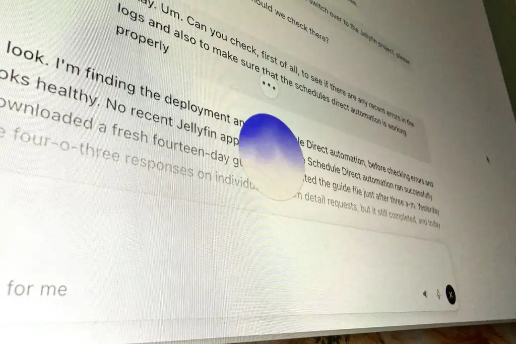 I tried ChatGPT Voice’s keyboard-free future. It still needs a keyboard