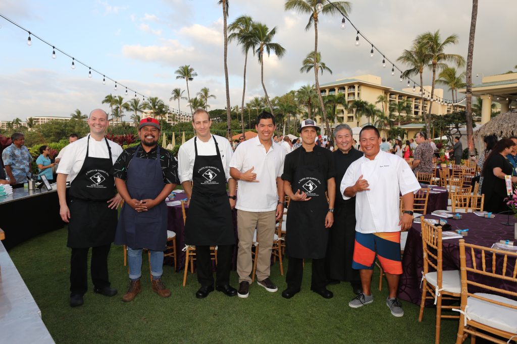 Kurt Suzuki Family Foundation’s “A Taste of Hawaiʻi” raises funds for families impacted by Maui fires