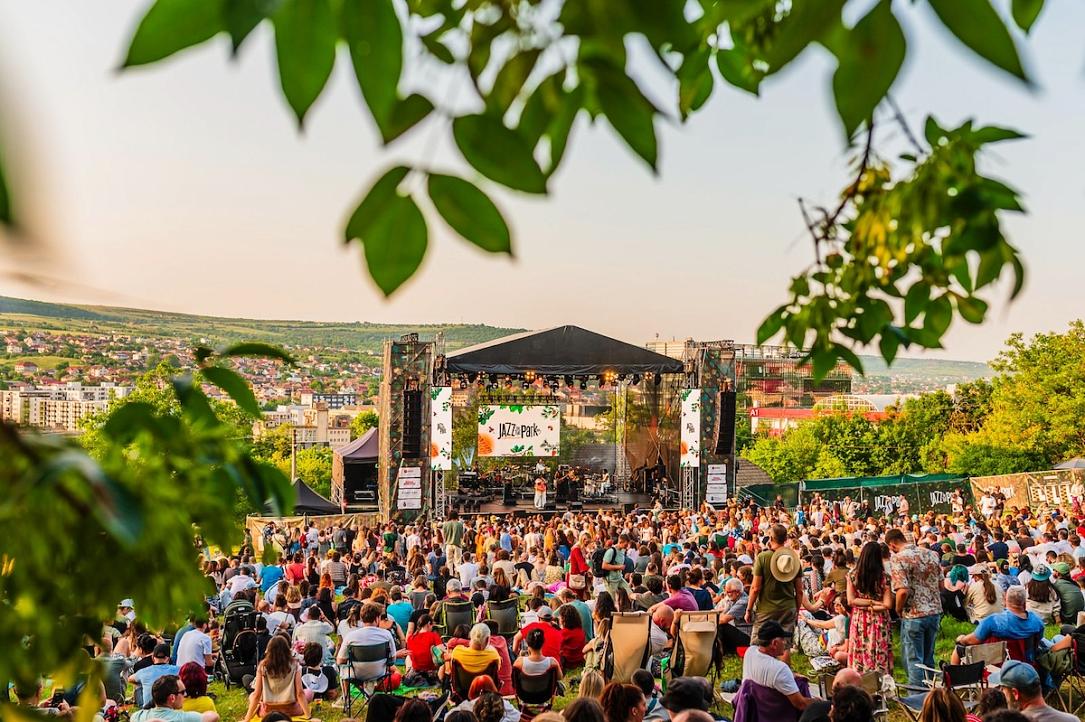 Lisa Simone to headline Jazz in the Park 2026 in Cluj-Napoca