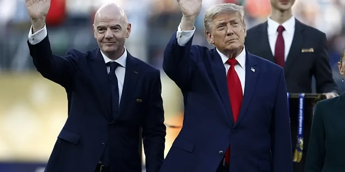 Infantino thërret takim urgjent të FIFA-s për të shpëtuar vendin e tij
