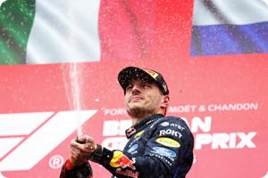 Verstappen cools exit talk as Red Bull form improves