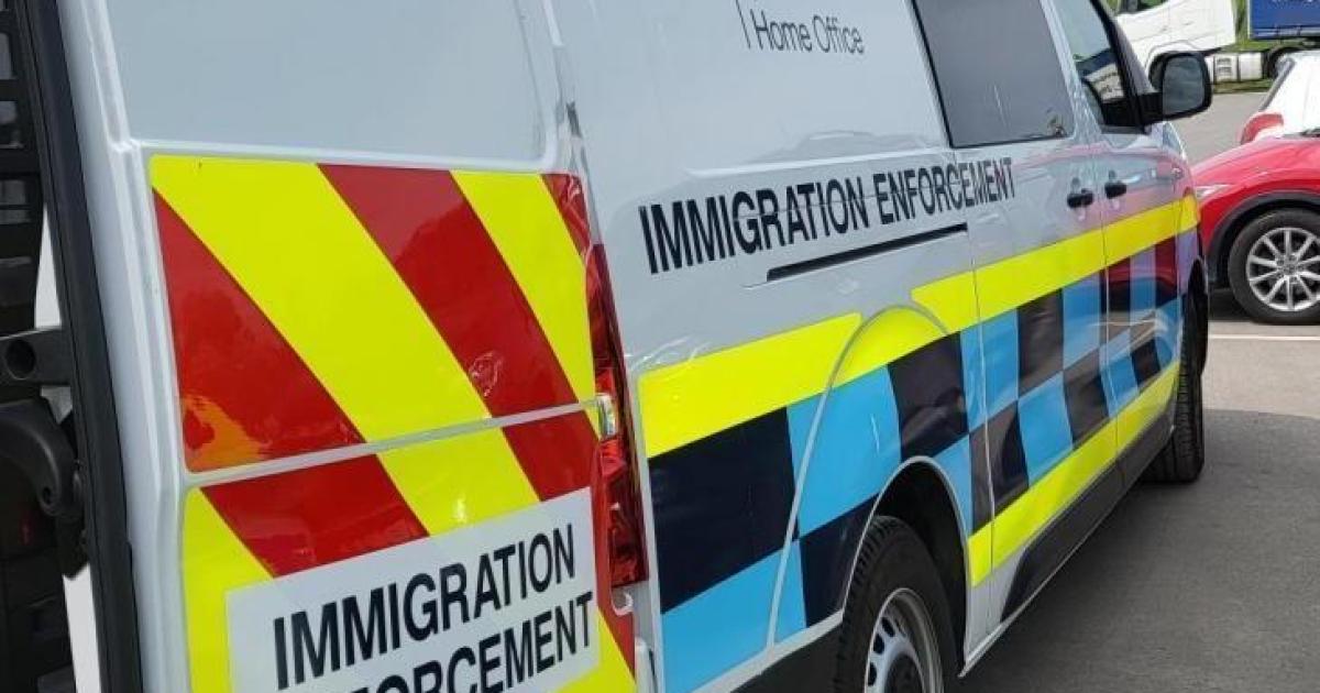 12 arrested in Cumbrian crackdown on illegal working amid national surge
