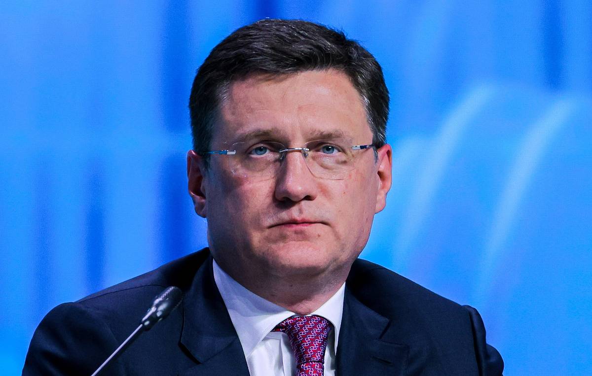 Gasoline situation in Russia is fully under control — Novak