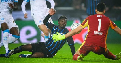 Le Club Bruges a cueilli Marseille à froid : un barrage face à la Juventus ou l’Atlético est devenu la norme… et là est tout le compliment