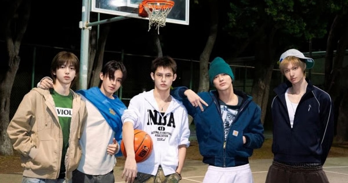 BigHit Rookies CORTIS Enter NBA 2K26 Soundtrack