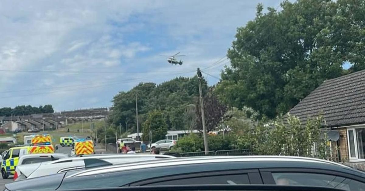 Eight-year-old girl hit by car in Cumbrian town