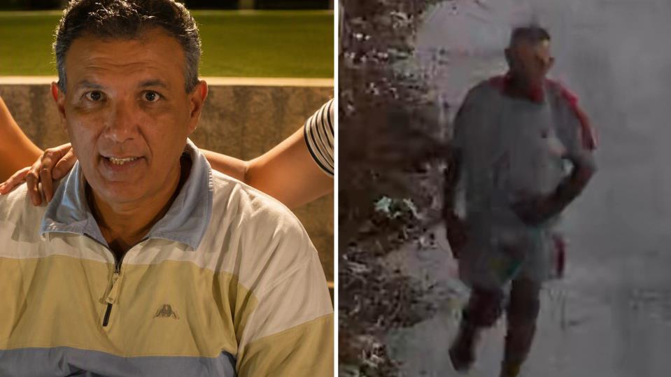 Police appeal for information on missing 57-year-old man
