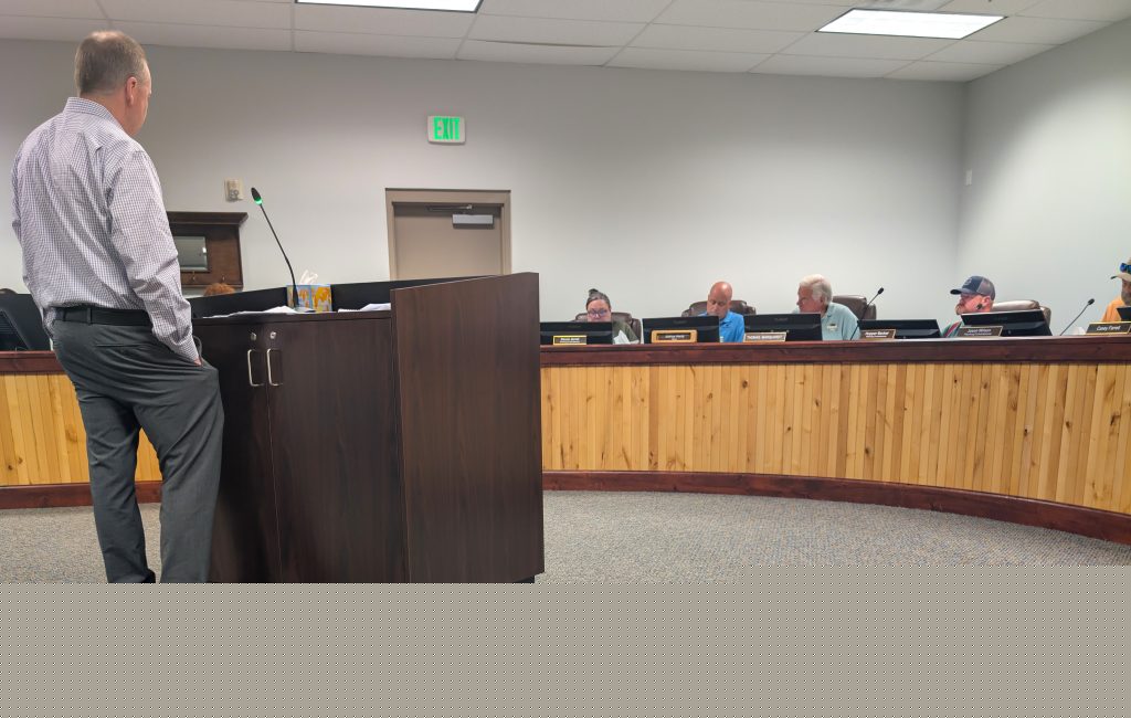 Granby Planning Commission Advances Zoning Overhaul After Extended Public Input