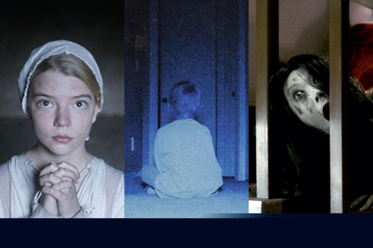 The 10 Scariest Horror Movie Trailers Ever