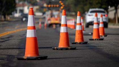 W. Main Street Lane Restrictions