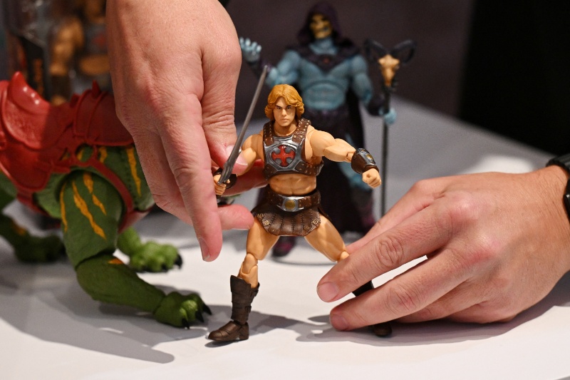 Comment on Mattel builds He-Man movie buzz with new action figures by Azul Howard