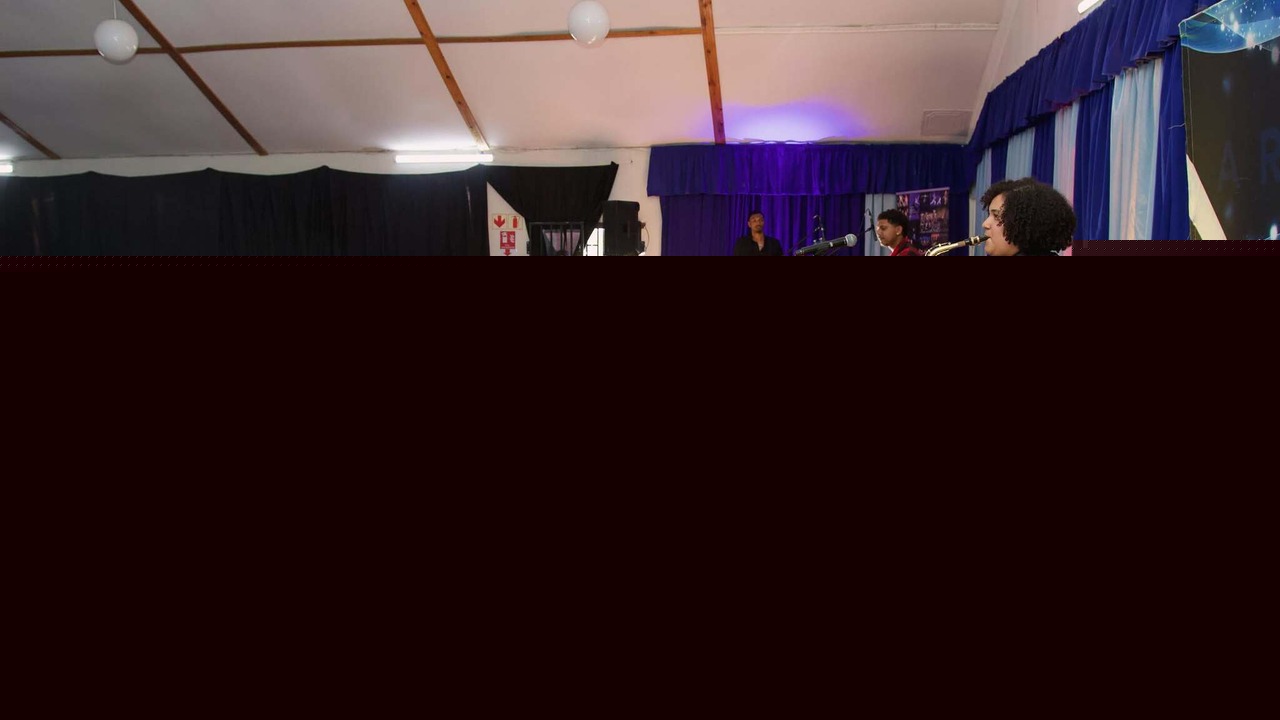 Hanover Park Urban Outreach Concert celebrates local talent in Cape Town