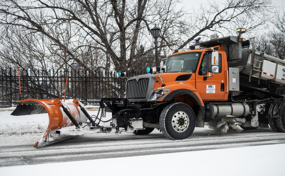 What Happened To Minnesota’s 2026 MNDOT Name A Snowplow Contest?