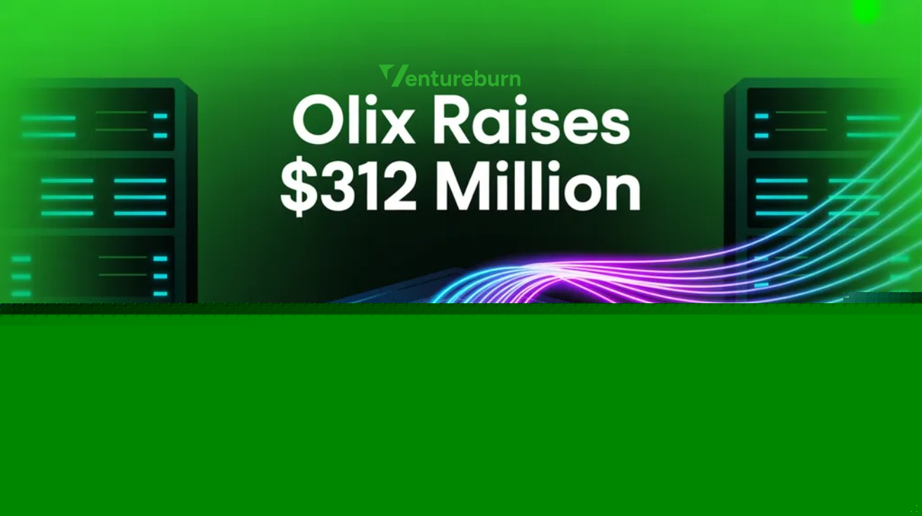 Olix Raises $312M at $3.3B Valuation To Scale Specialized AI Inference Silicon