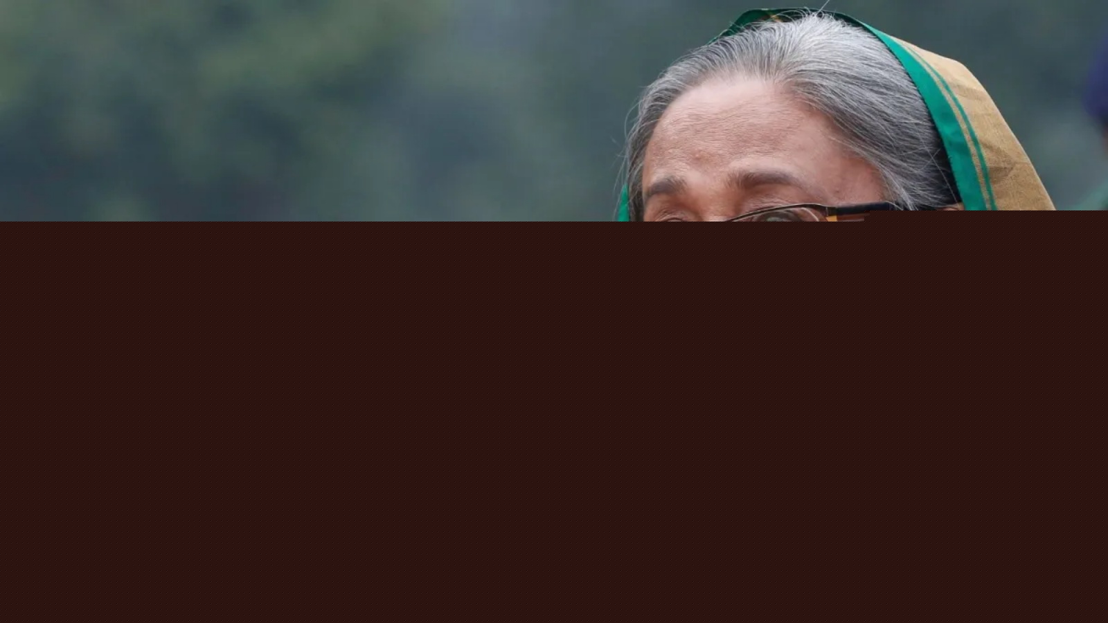 When is the ‘right time’ for Sheikh Hasina to return to Bangladesh?