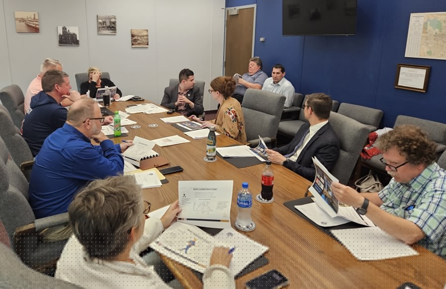 Comment on Builders Exchange of the Southern Tier Workforce Development Program Underway by Andrew Tehoke