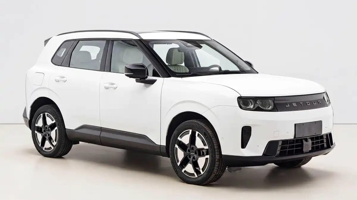 Jetour’s Australian lineup could include new electric SUV