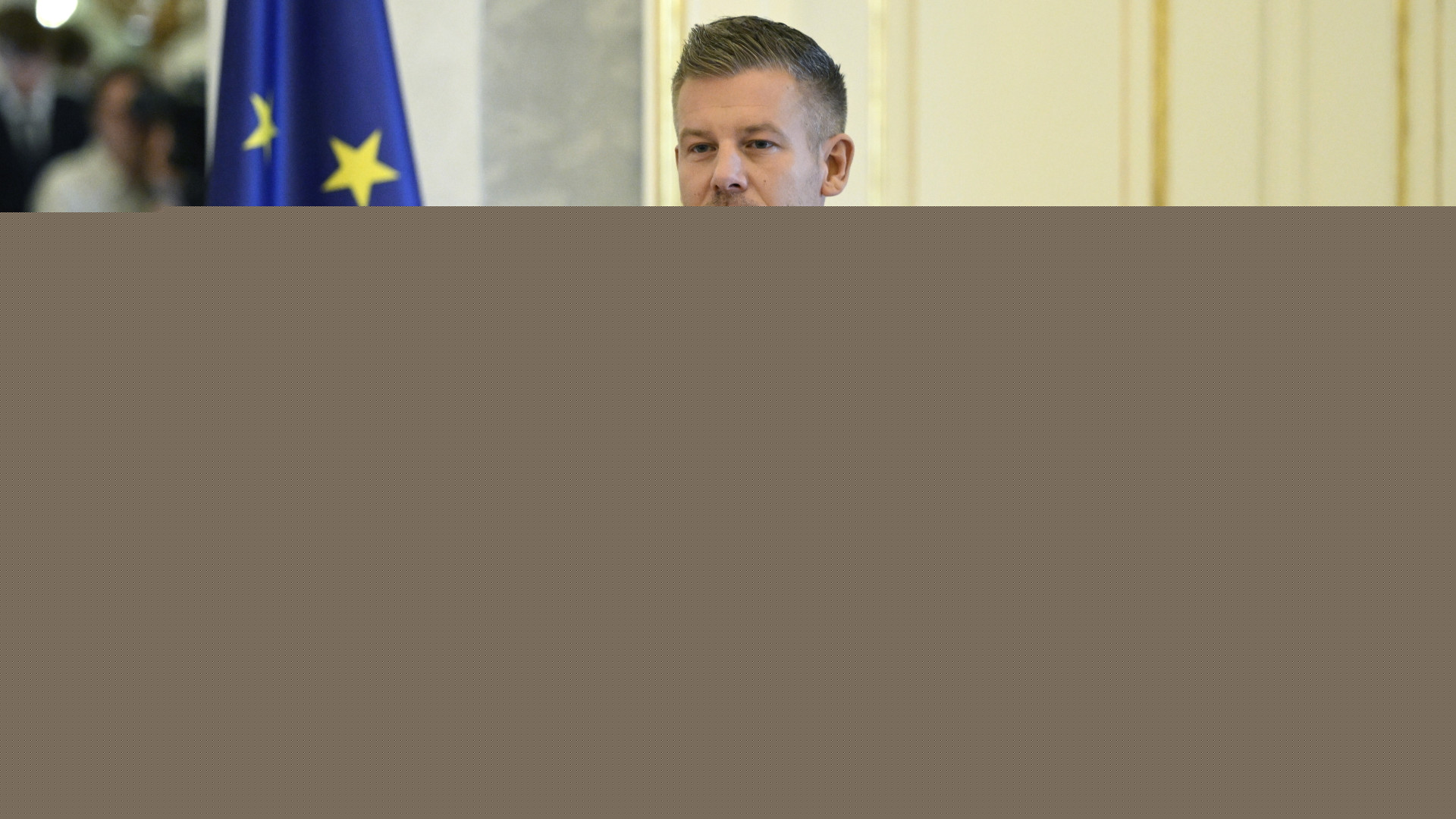 Üzent Magyar Péter: megkezdődött a titkos szavazás a leendő köztársasági elnökről