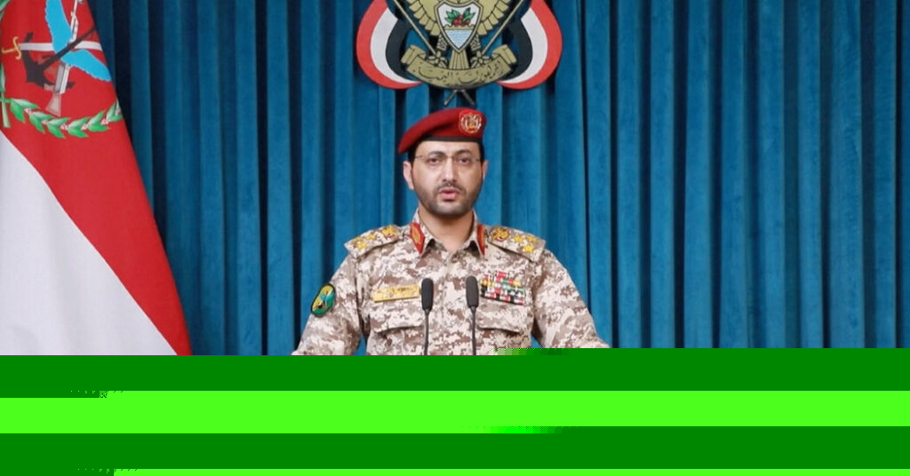 Houthis Threaten to Expand Red Sea Attacks, and Claim Strike on Saudi Tanker