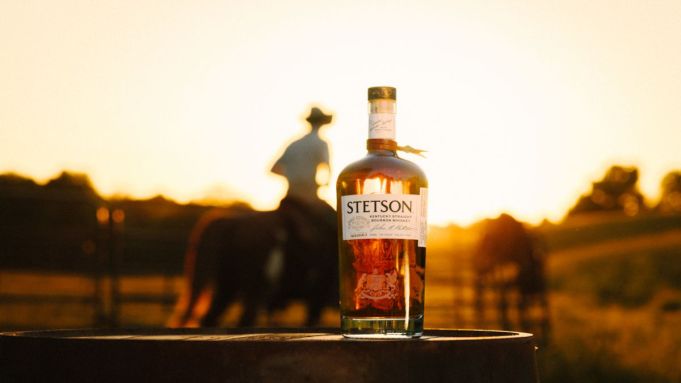 Stetson Just Dropped a New Bourbon—and It’s Really Good