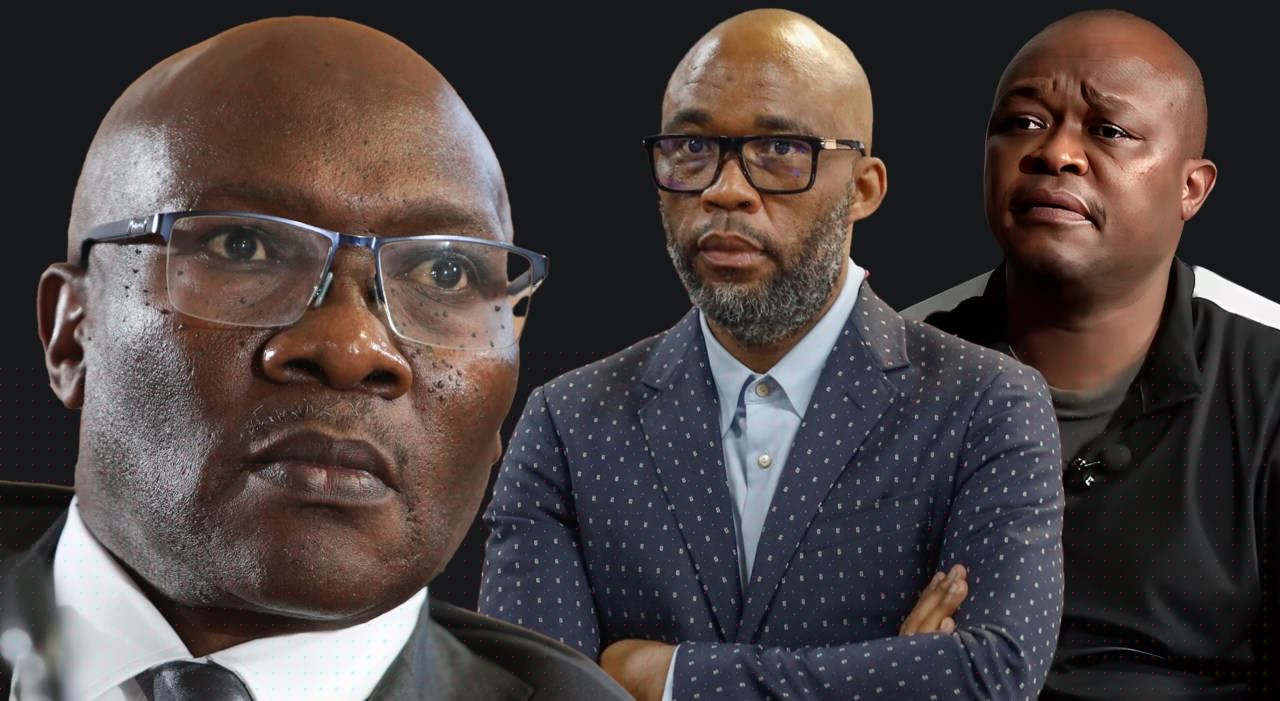 MADLANGA COMMISSION: Big Five cartel’s dark web of political ties and criminal operations unveiled by Dumisani Khumalo