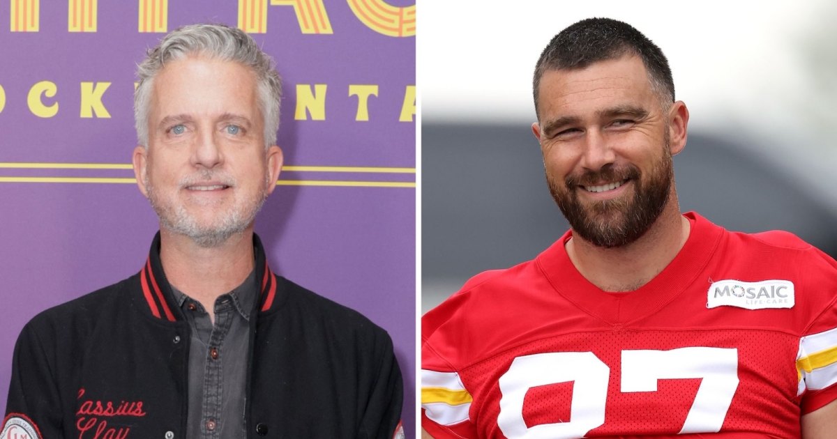 Bill Simmons Suggests Travis Kelce Will Have Bad Year Because He ‘Got Married’