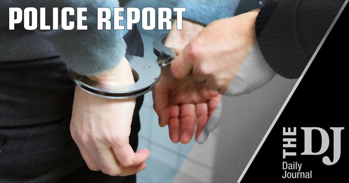 San Mateo County police reports: Oct. 3, 2025