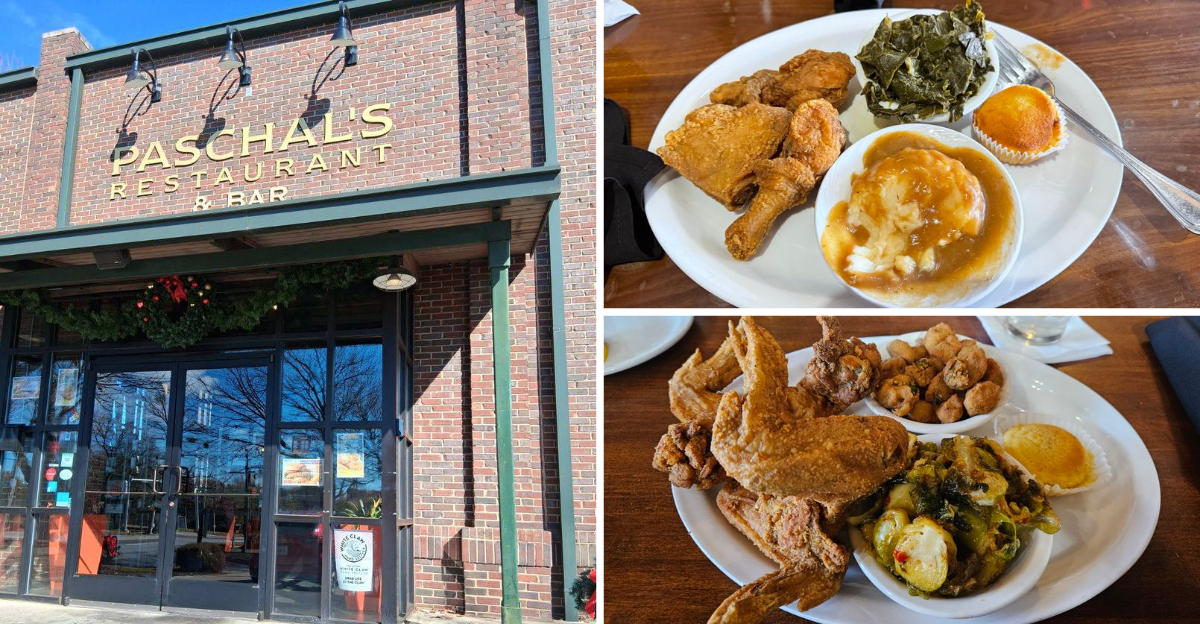 This Georgia Diner Turns Fried Fish Into A Weekly Ritual