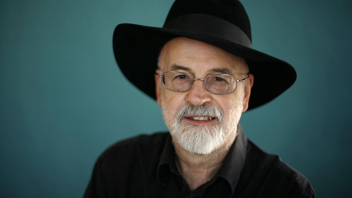 Terry Pratchett: Wie sich die Demenz in die Geschichten schlich
