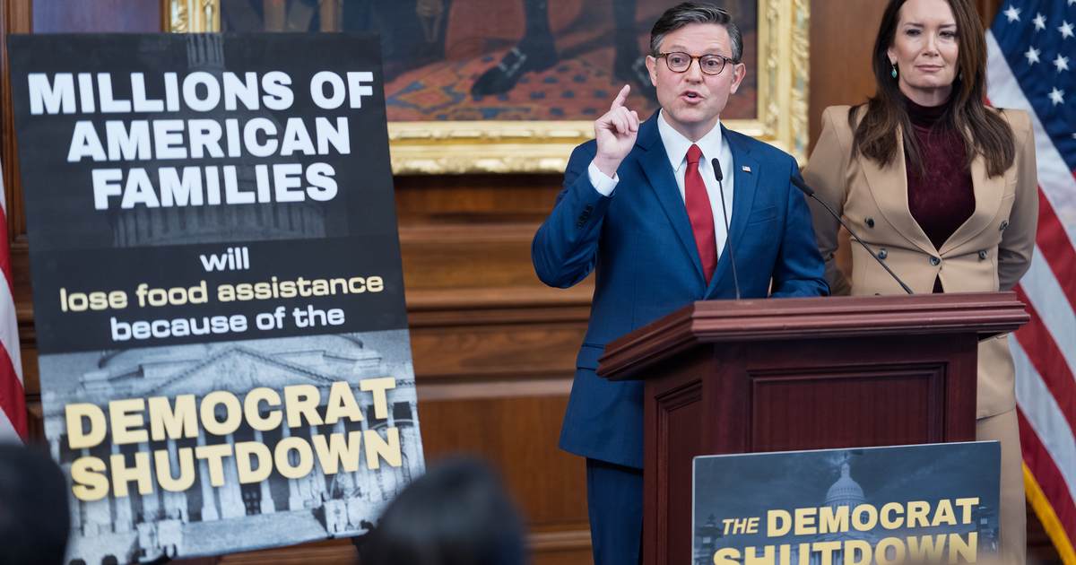 Here's How A Government Shutdown Could Be Avoided
