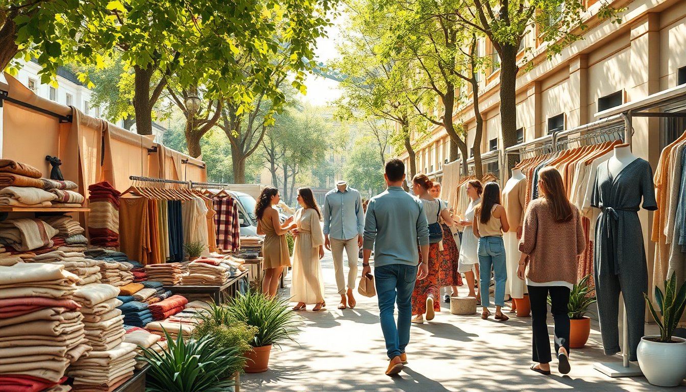 Moda Sostenibile: Guida Pratica per Adottare uno Stile di Vita Etico
