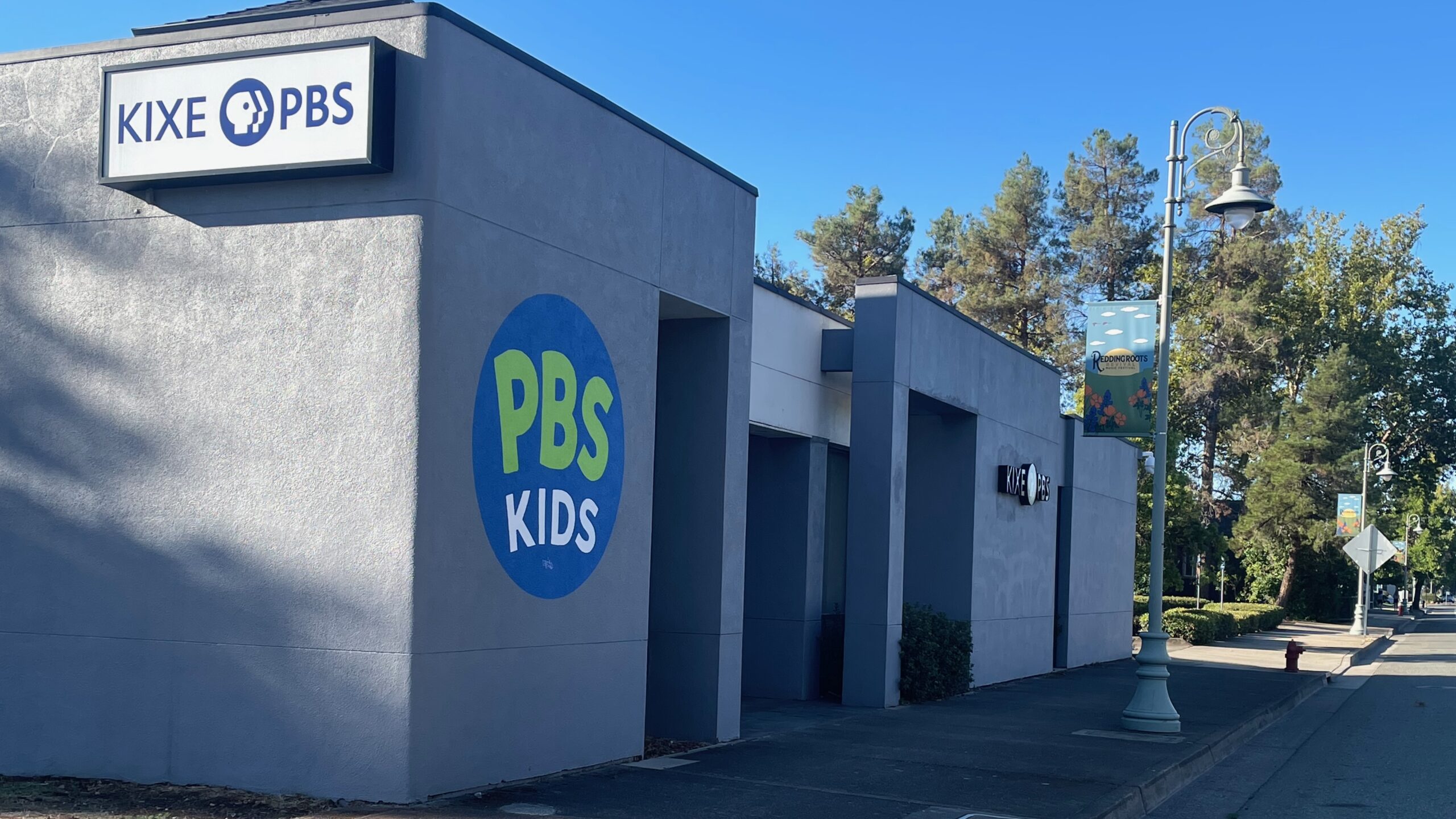 Comment on KIXE PBS cuts five positions due to federal funding loss by Go Away Troll