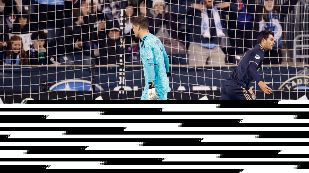 Own-goal leads Union to 1-0 victory over Charlotte