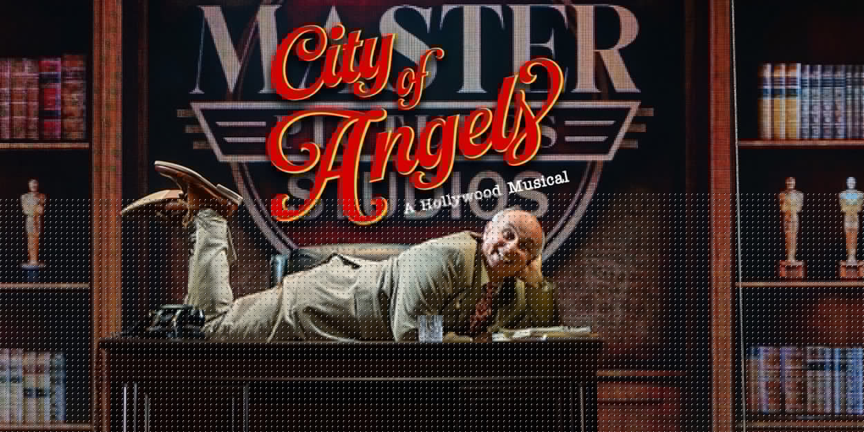 Video: 'The Buddy System' from CITY OF ANGELS at Ogunquit Playhouse