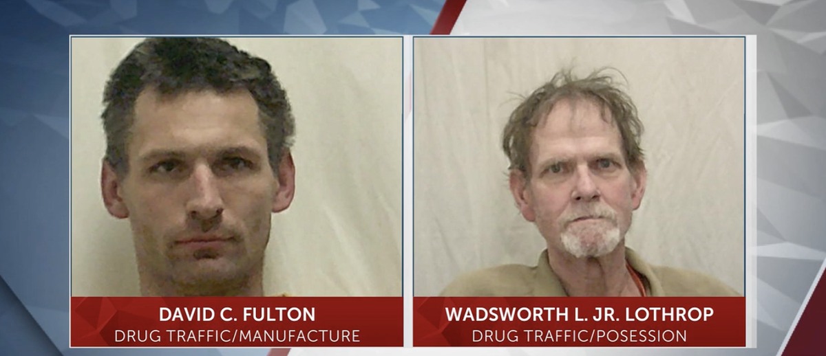 Double Arrest in Drug Trafficking Case in Pocatello