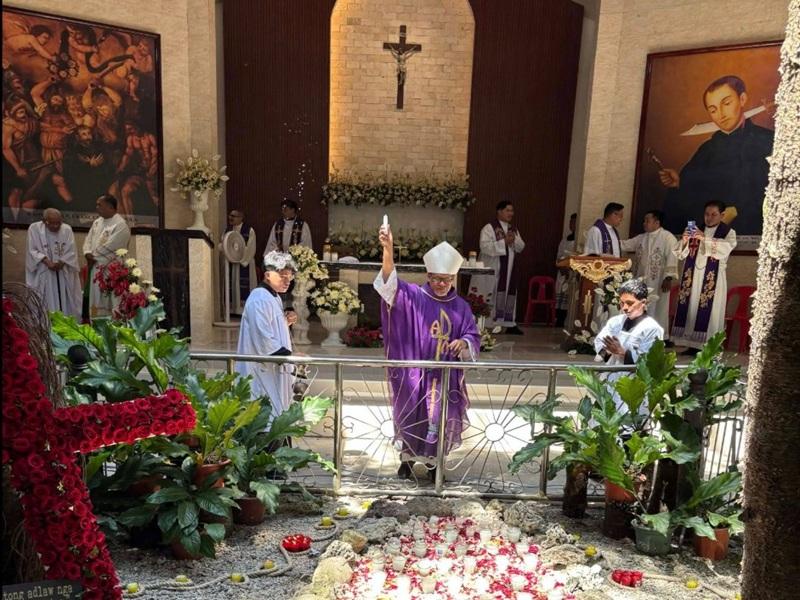 Vatican-based theologians to examine canonization cause for Jesuit martyr, says Dipolog diocese