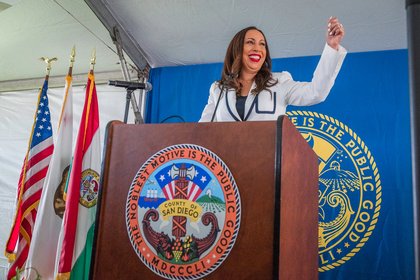 South County Report: Democrats Seek to Regain Momentum