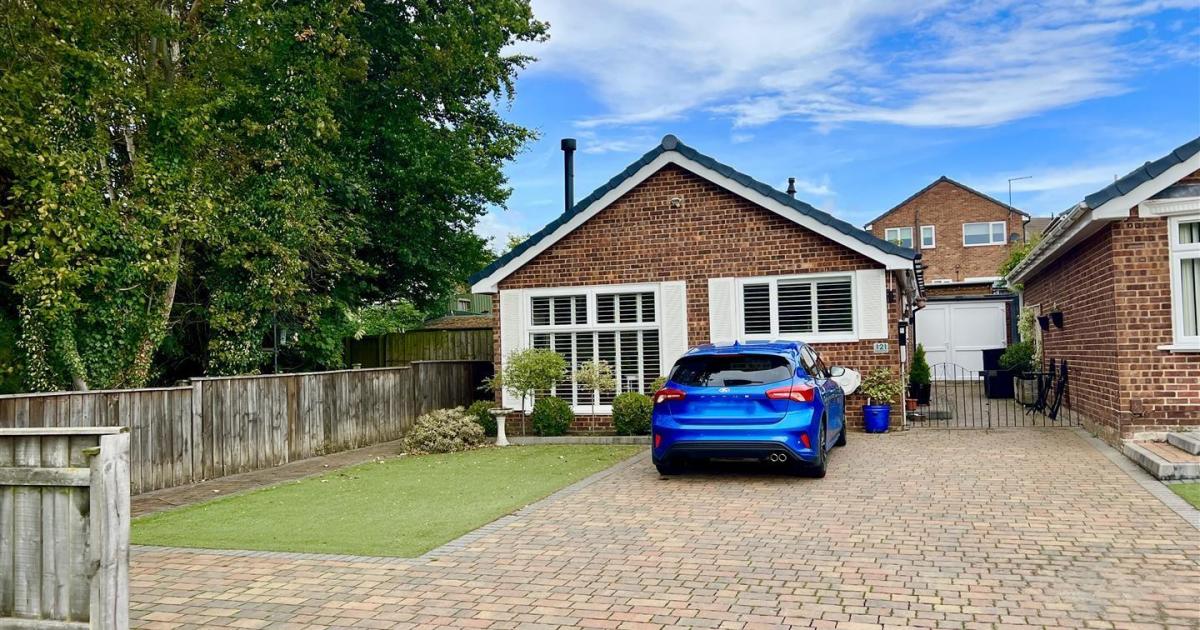 Stunning Darlington home renovated to the 'highest standards' hits the market