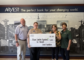 Arvest Foundation Announces Contribution to VCO