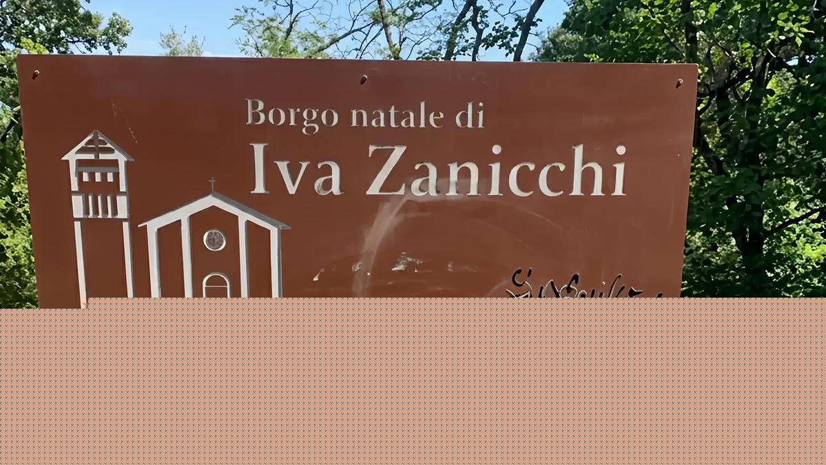 Iva Zanicchi, vandalizzata la targa a soli 2 giorni dall’inaugurazione: “Grave gesto che colpisce un simbolo della nostra comunità”