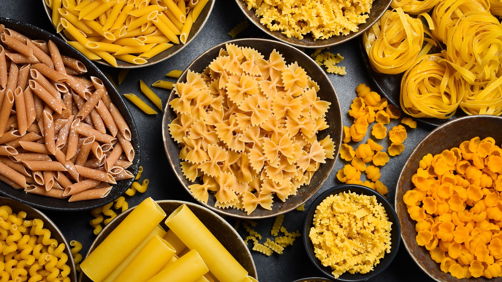 Need More Fiber In Your Diet? Look Out For This Type Of Pasta