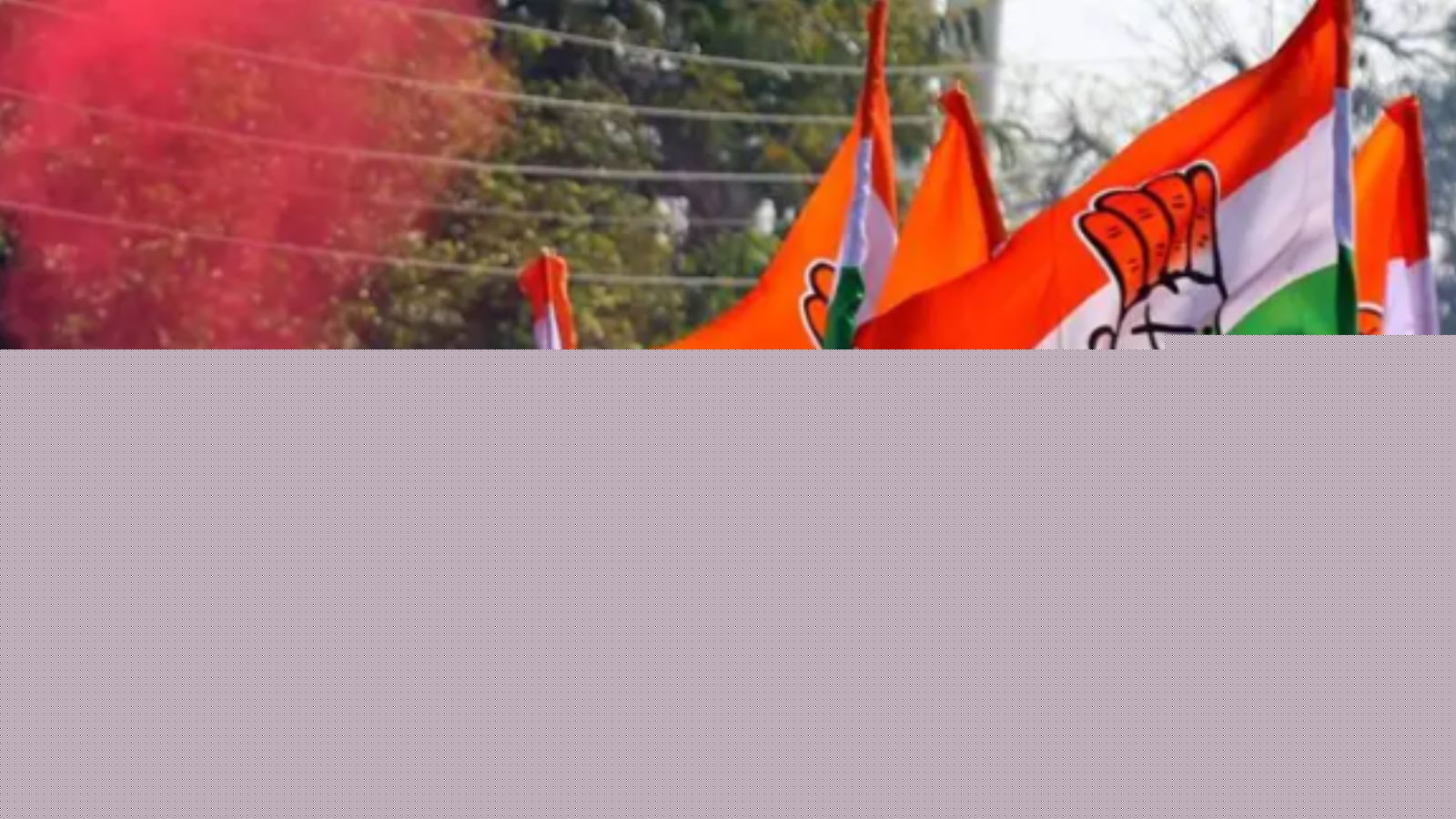 Congress spent Rs 136 crore in Assam, Tamil Nadu, Kerala, Bengal & Puducherry polls