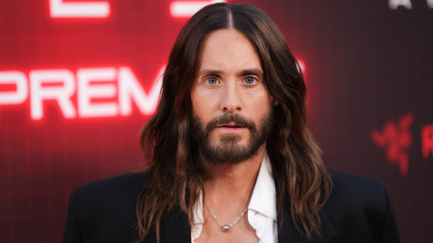 Jared Leto responds to sexual misconduct allegations in new BBC report
